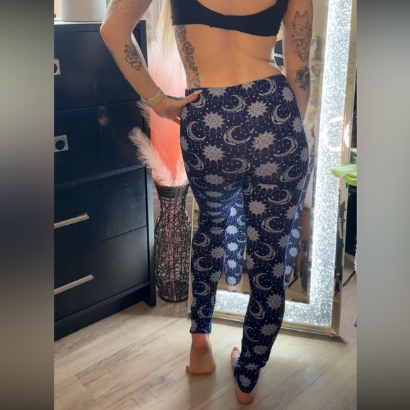 JUST COZY fleece leggings - Picture 6 of 6